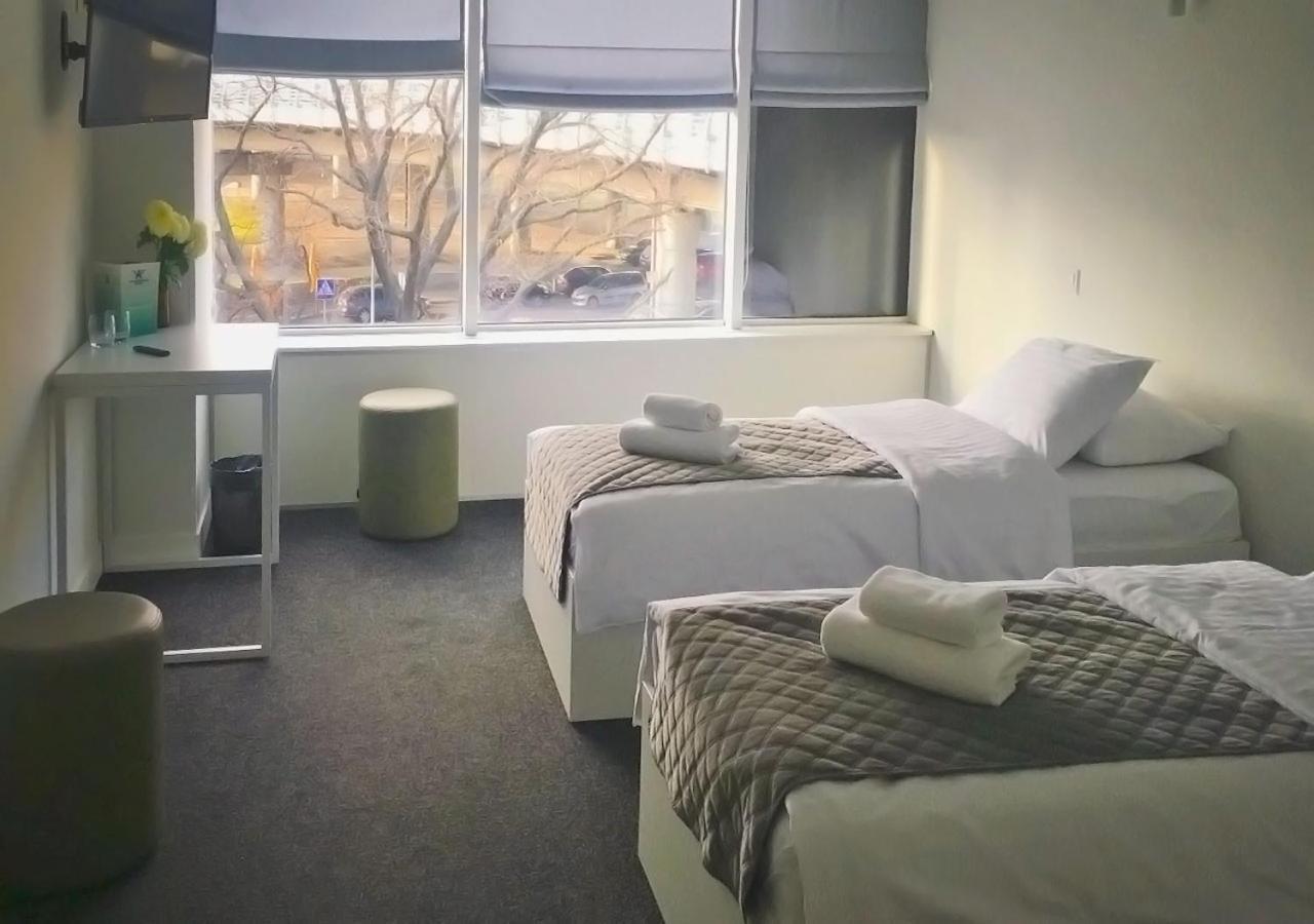 Kyivpasservis Hotel Dış mekan fotoğraf
