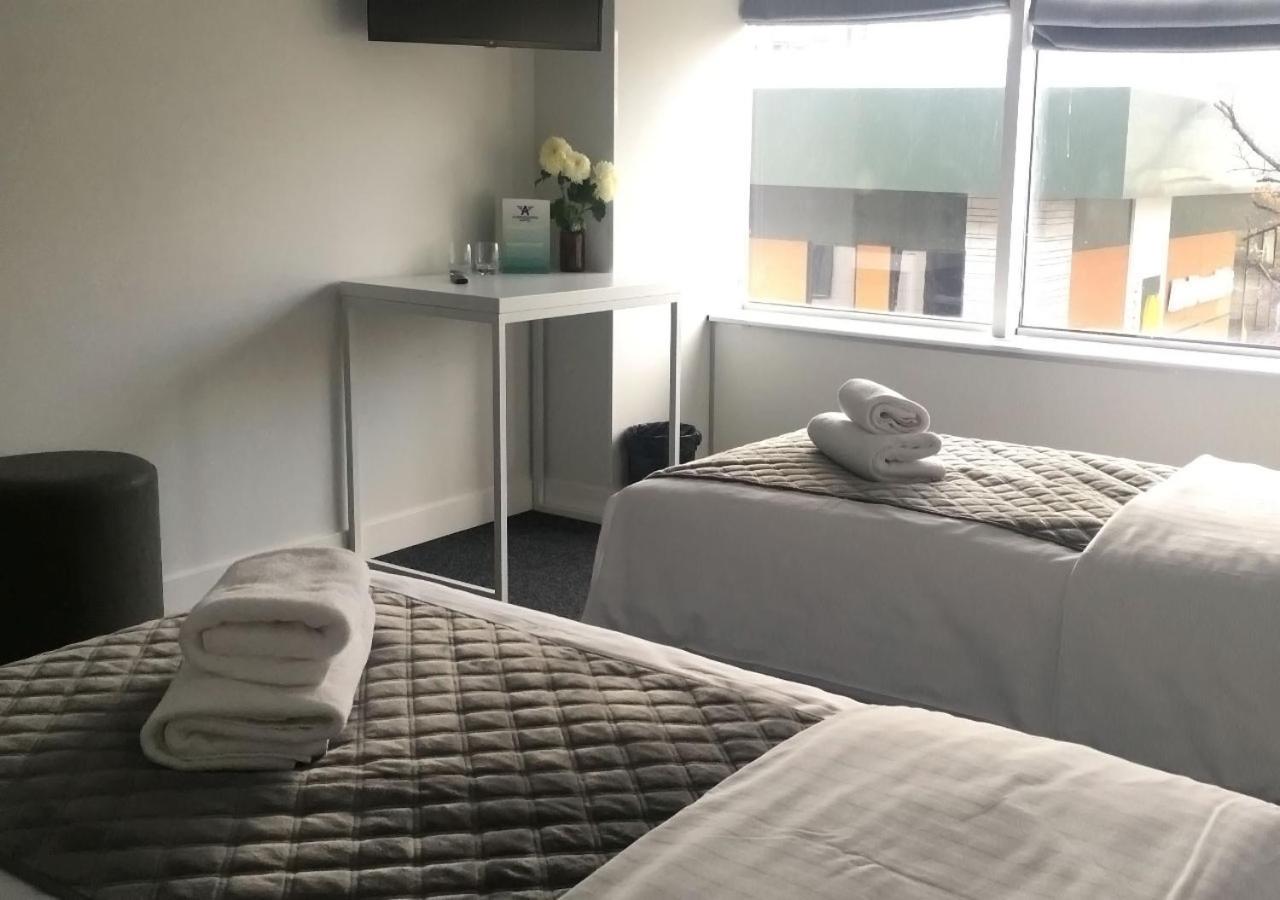 Kyivpasservis Hotel Dış mekan fotoğraf