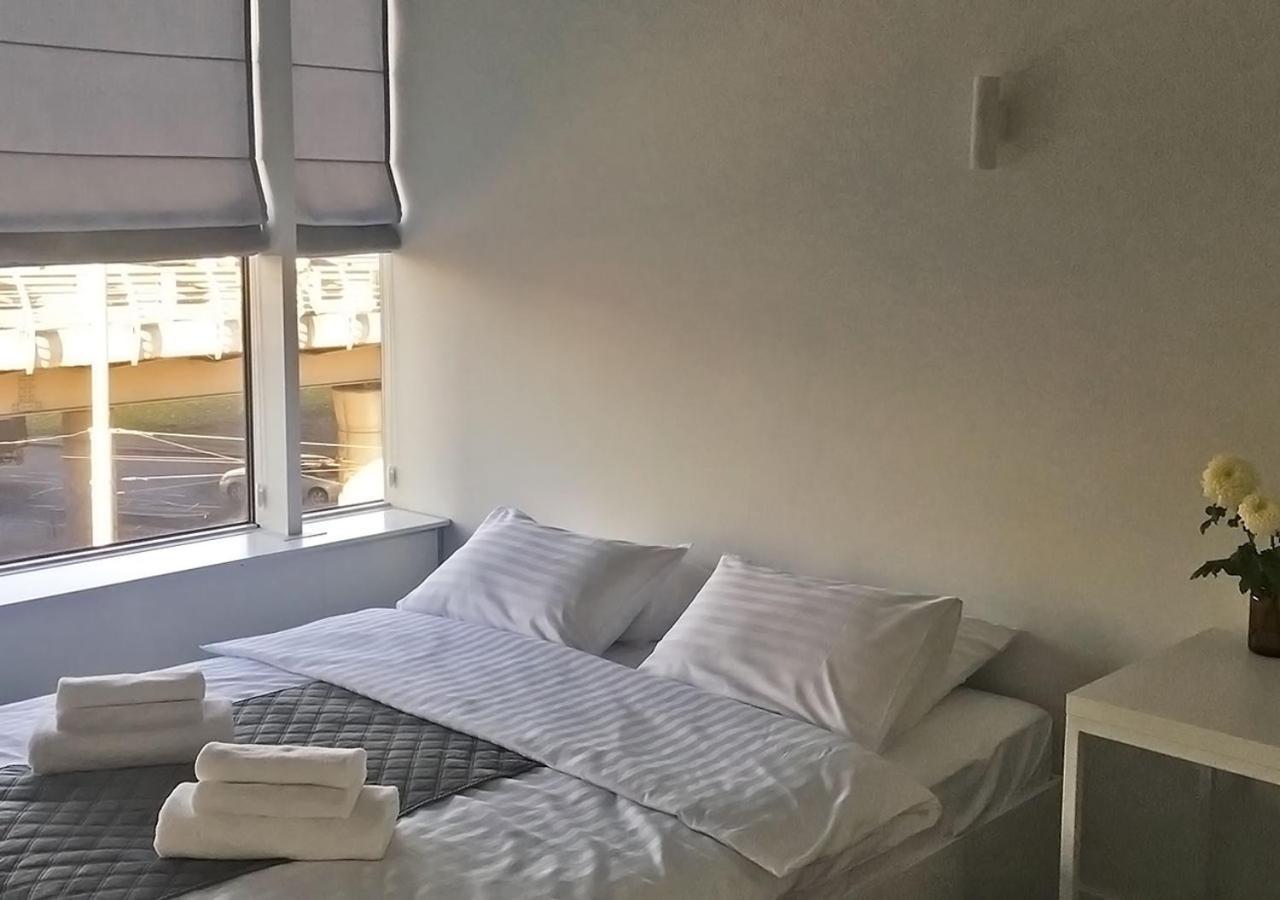 Kyivpasservis Hotel Dış mekan fotoğraf