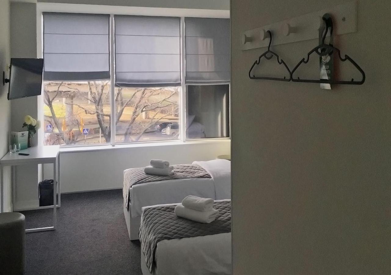 Kyivpasservis Hotel Dış mekan fotoğraf