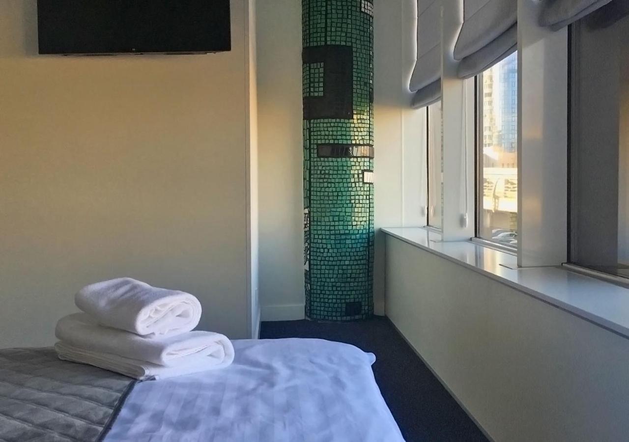 Kyivpasservis Hotel Dış mekan fotoğraf