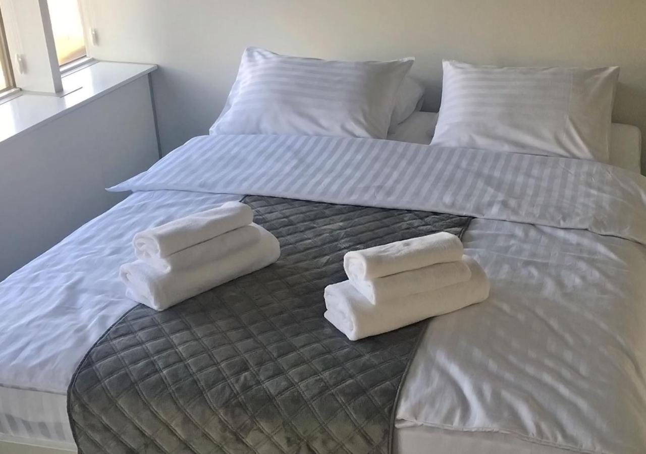 Kyivpasservis Hotel Dış mekan fotoğraf