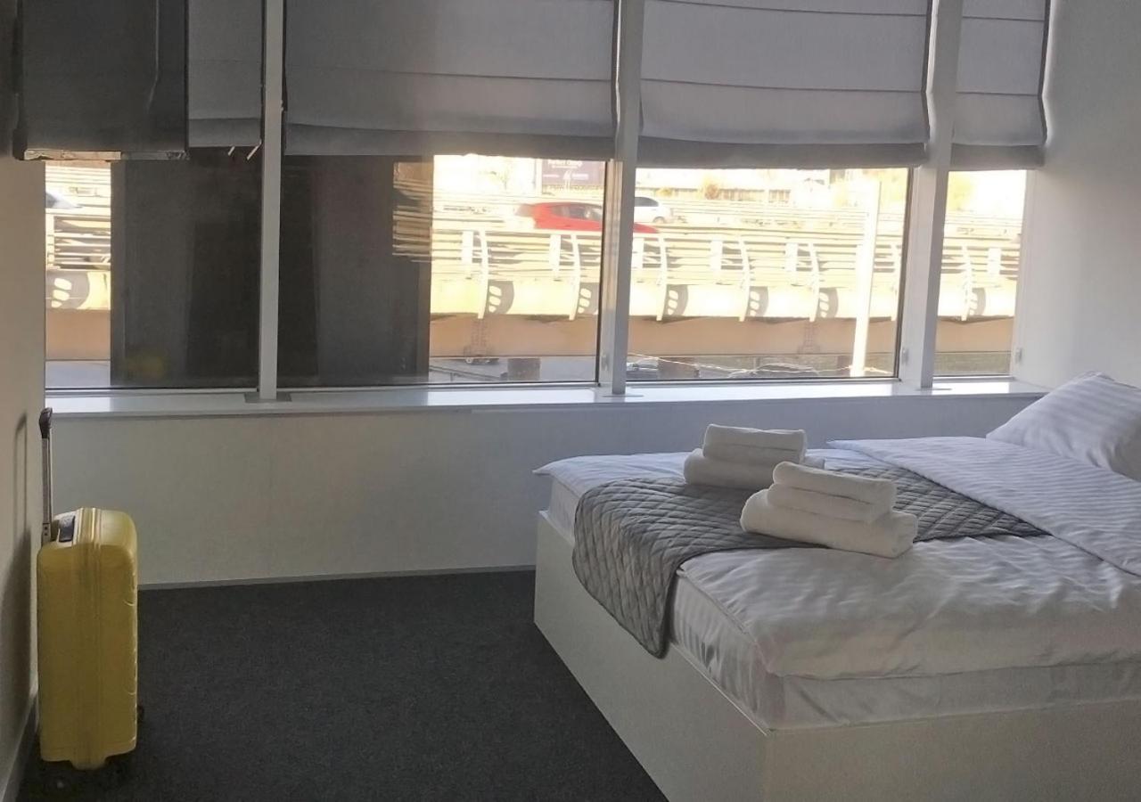 Kyivpasservis Hotel Dış mekan fotoğraf