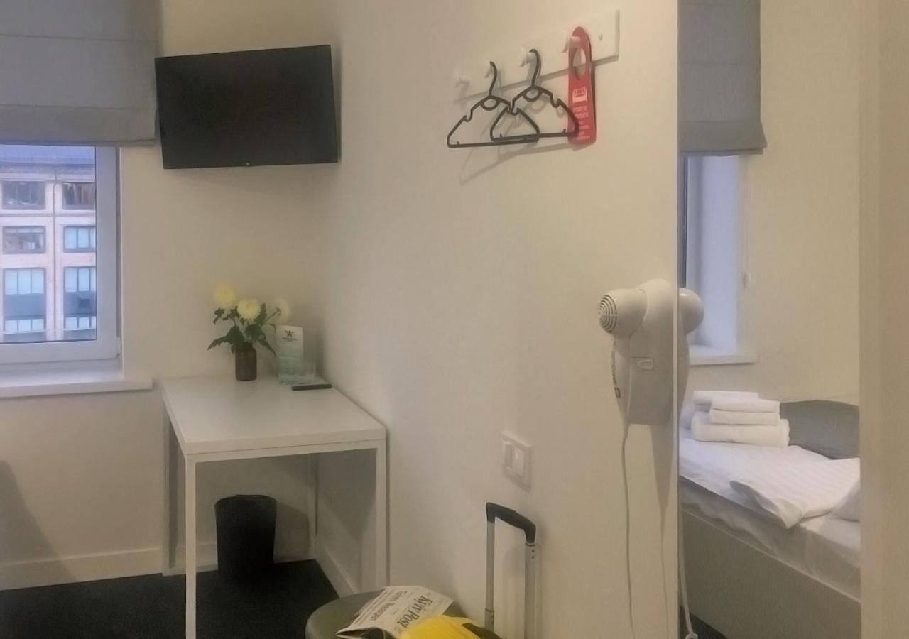 Kyivpasservis Hotel Dış mekan fotoğraf