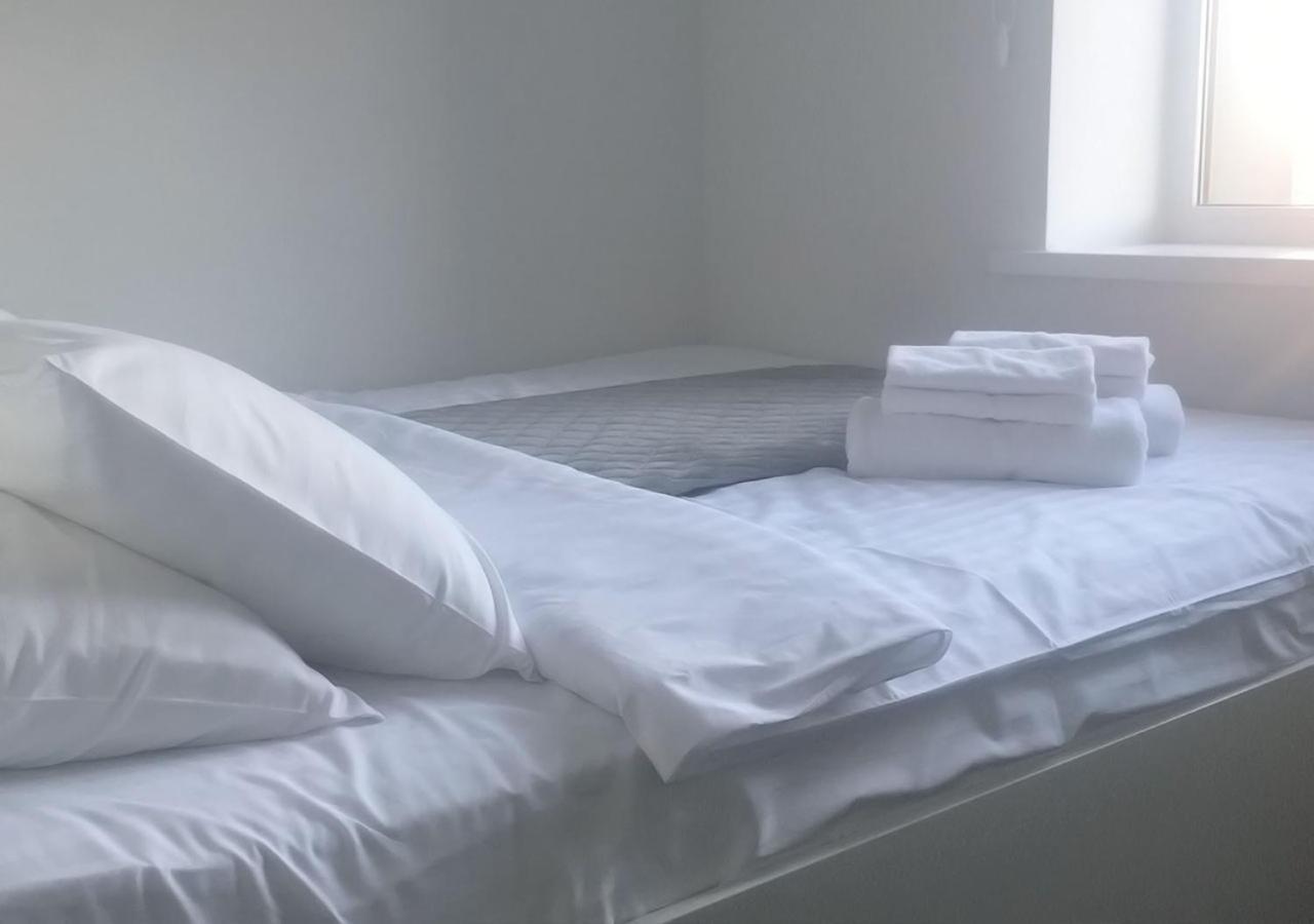 Kyivpasservis Hotel Dış mekan fotoğraf
