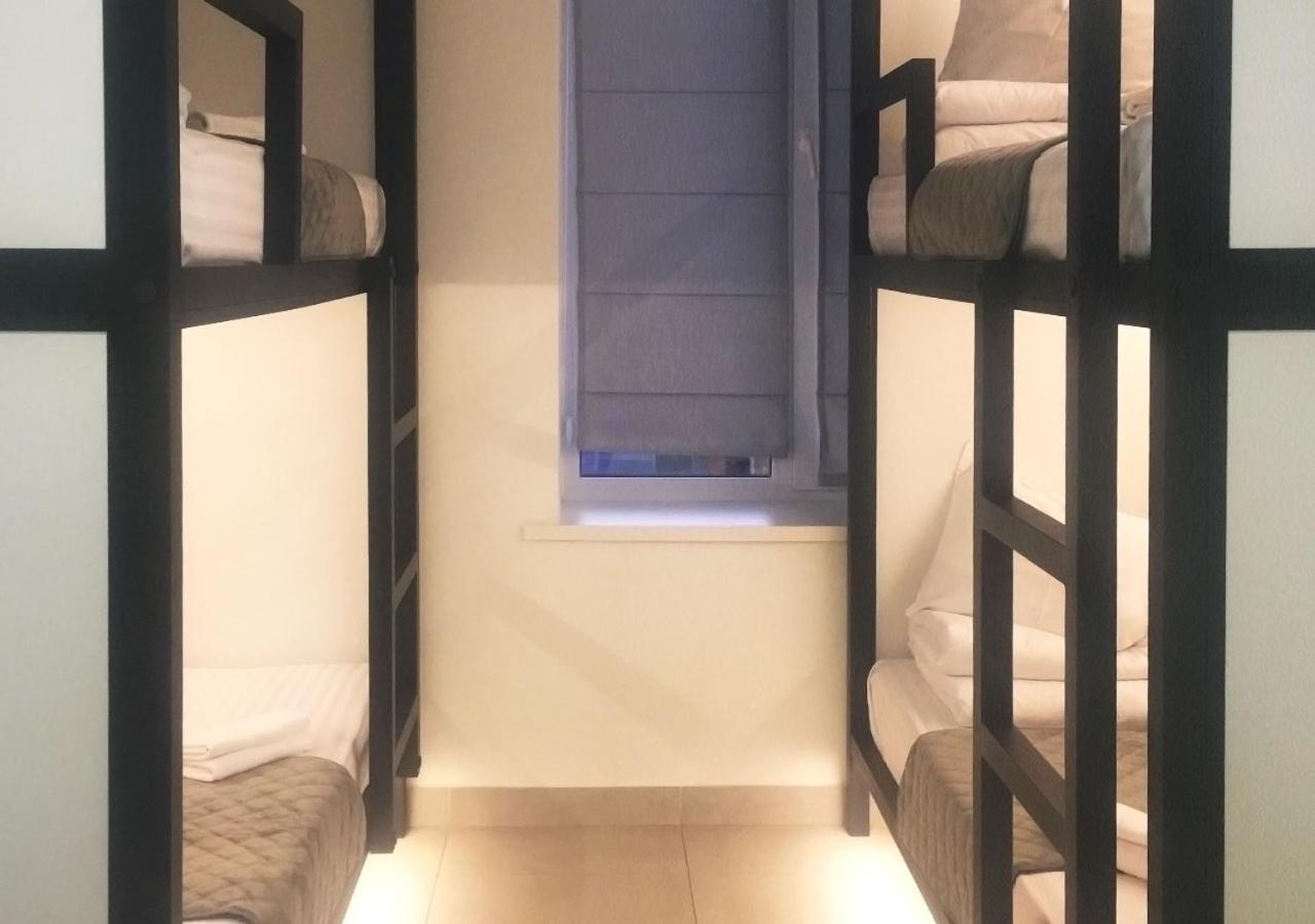 Kyivpasservis Hotel Oda fotoğraf